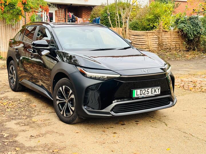 Toyota BZ4X 71.4kWh Motion Auto 5dr (11kW OBC)