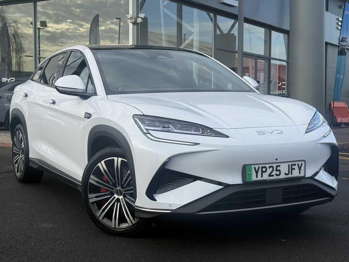 BYD Sealion 7 82.5kWh Design Auto AWD 5dr