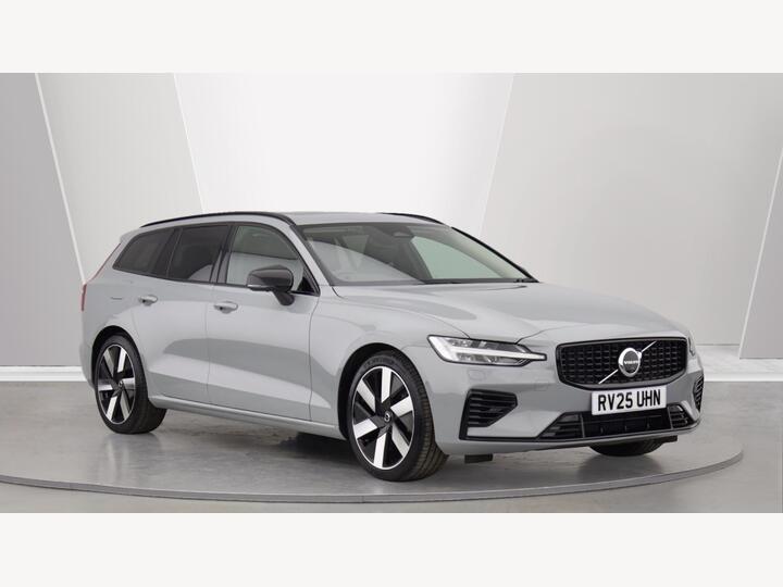 Volvo V60 2.0 T8 18.8kWh Ultra Auto AWD Euro 6 (s/s) 5dr