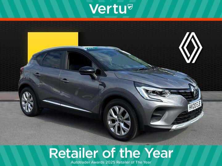 Renault Captur 1.0 TCe Iconic Euro 6 (s/s) 5dr