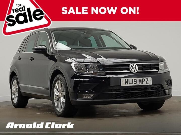 Volkswagen Tiguan 1.5 TSI EVO Match DSG Euro 6 (s/s) 5dr