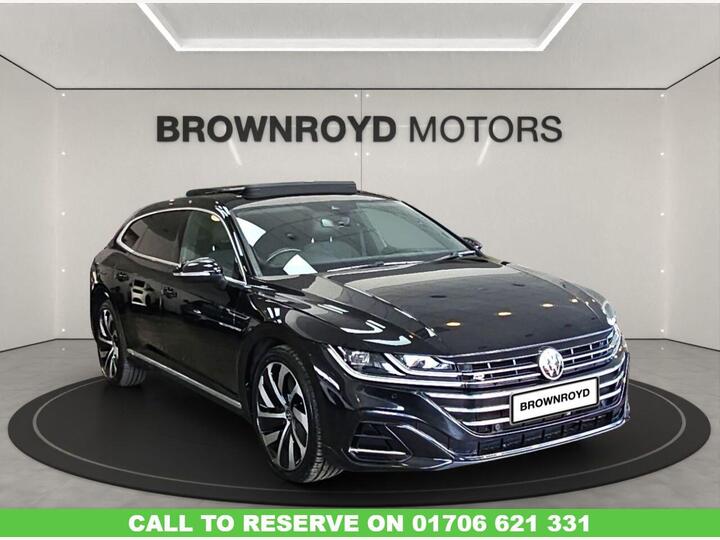 Volkswagen ARTEON 2.0 TSI R-Line Shooting Brake DSG Euro 6 (s/s) 5dr
