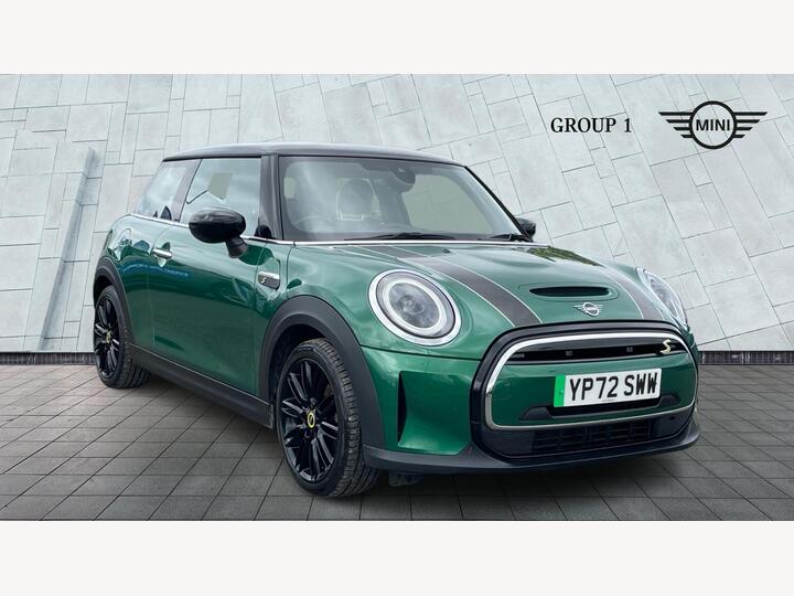 MINI Electric Hatch Cooper SE 32.6kWh Level 2 Auto 3dr