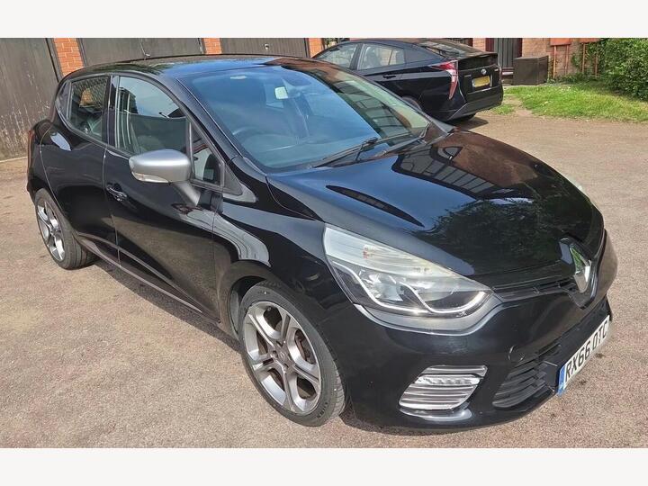 Renault Clio 1.5 DCi Dynamique S Nav Euro 6 (s/s) 5dr