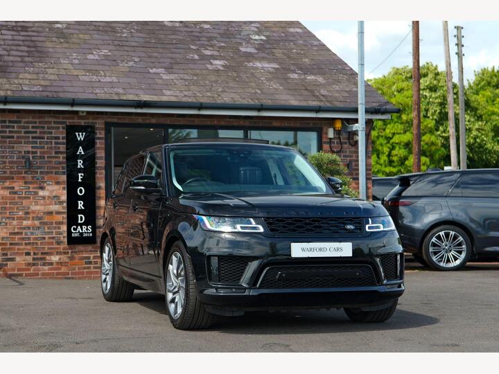 Land Rover Range Rover Sport 2.0 P400e 13.1kWh Autobiography Dynamic Auto 4WD Euro 6 (s/s) 5dr