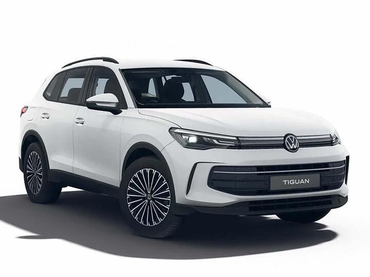 Volkswagen Tiguan 1.5 ETSI MHEV Life DSG Euro 6 (s/s) 5dr