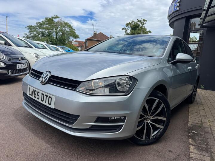 Volkswagen Golf 1.4 TSI BlueMotion  DSG Euro 6 (s/s)5dr