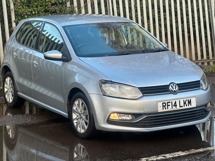 Volkswagen Polo 1.4 TDI BlueMotion Tech SE Euro 6 (s/s) 5dr