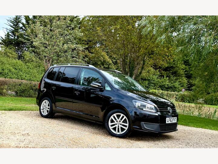 Volkswagen Touran 2.0 TDI BlueMotion Tech SE DSG Euro 5 (s/s) 5dr