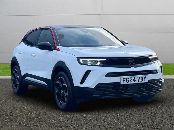 Vauxhall Mokka 1.2 Turbo GS Euro 6 (s/s) 5dr