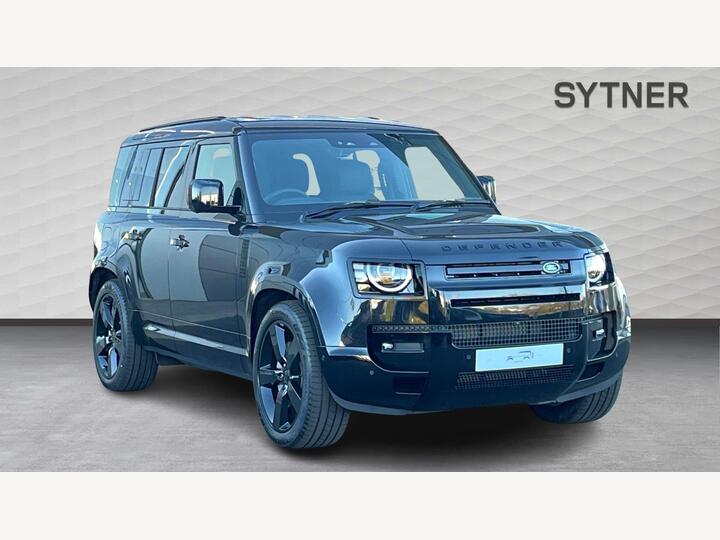 Land Rover Defender 110 3.0 D350 MHEV X-Dynamic SE Auto 4WD Euro 6 (s/s) 5dr