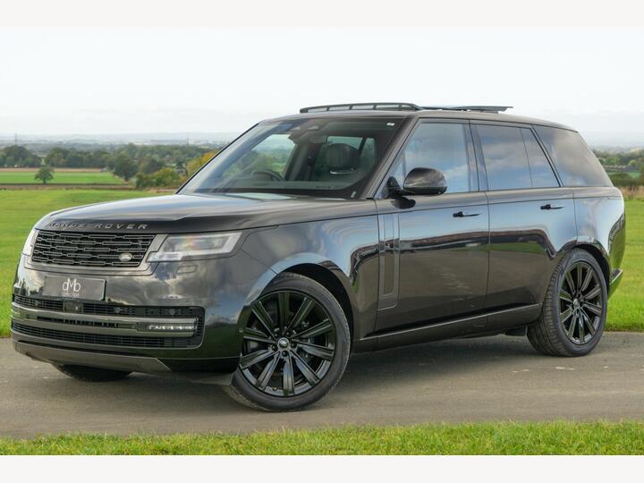 Land Rover Range Rover 3.0 D350 MHEV HSE Auto 4WD Euro 6 (s/s) 5dr