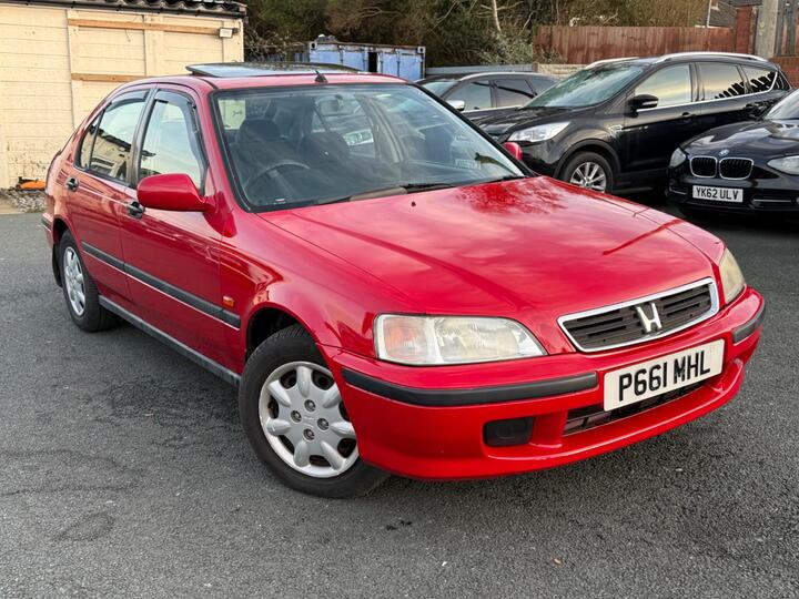 Honda Civic 1.4i 5dr (Sun Roof)