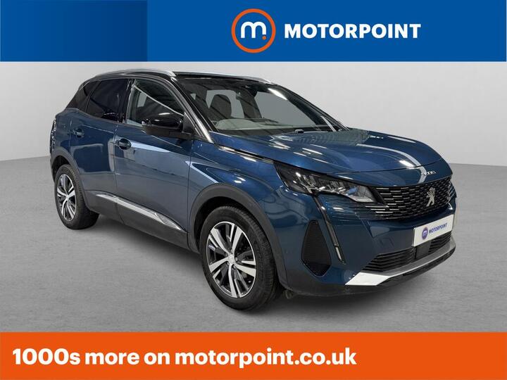 Peugeot 3008 1.2 PureTech Allure Premium + EAT Euro 6 (s/s) 5dr