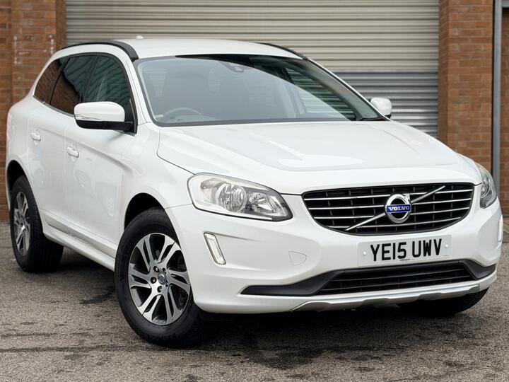 Volvo XC60 2.0 D4 SE Geartronic Euro 6 (s/s) 5dr