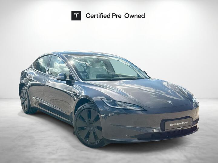 Tesla Model 3 N/A