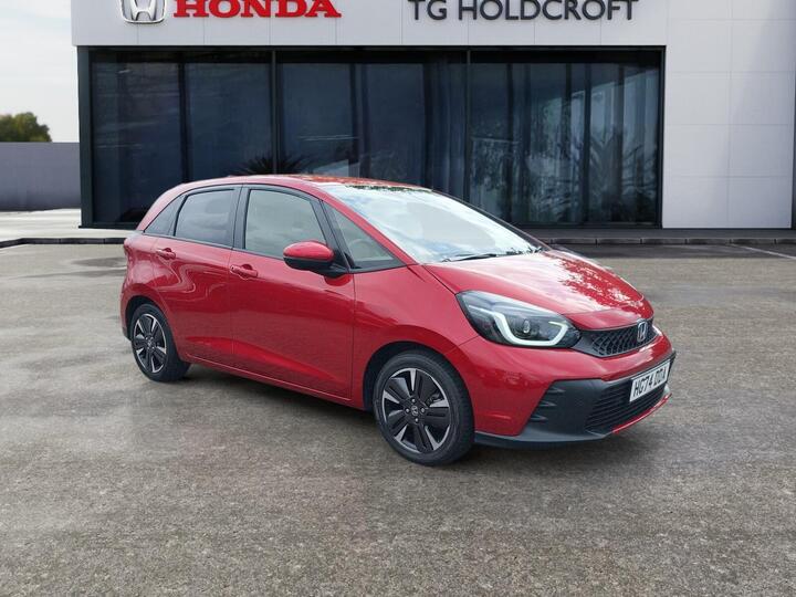 Honda Jazz 1.5 H I-MMD Advance ECVT Euro 6 (s/s) 5dr