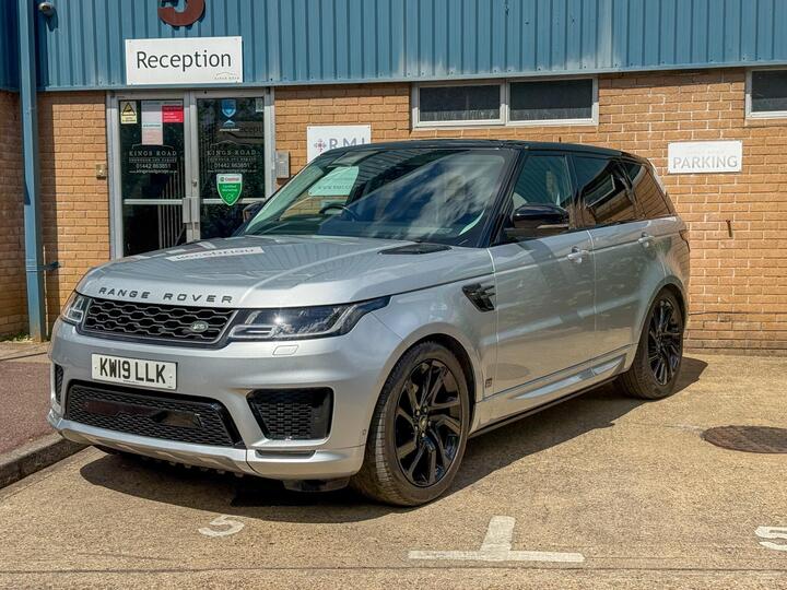 Land Rover Range Rover Sport 3.0 SD V6 HSE Dynamic Auto 4WD Euro 6 (s/s) 5dr