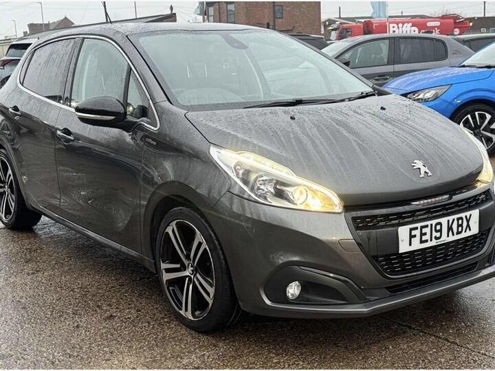 Peugeot 208 1.2 PureTech GPF GT Line Euro 6 (s/s) 5dr Peugeot 208 1.2 PureTech GPF GT Line Euro 6 (s/s) 5dr