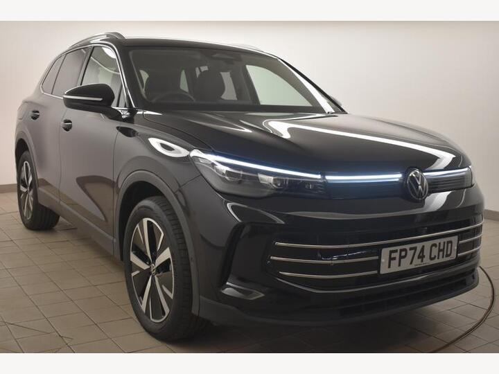 Volkswagen TIGUAN 1.5 TSI EHybrid 19.7kWh Elegance DSG Euro 6 (s/s) 5dr