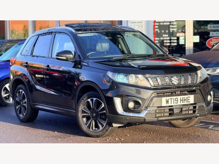 Suzuki Vitara 1.4 Boosterjet SZ5 ALLGRIP Euro 6 (s/s) 5dr Suzuki Vitara 1.4 Boosterjet SZ5 ALLGRIP Euro 6 (s/s) 5dr