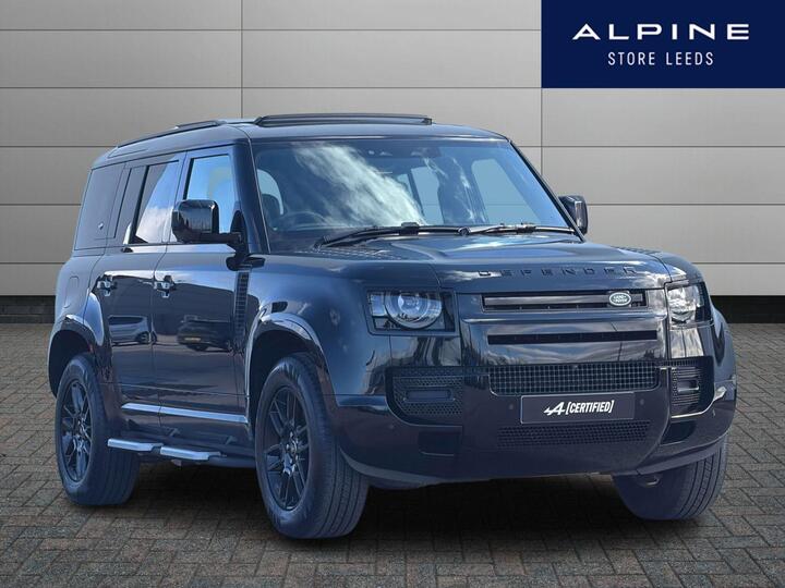 Land Rover Defender 110 3.0 D250 MHEV X-Dynamic SE Auto 4WD Euro 6 (s/s) 5dr