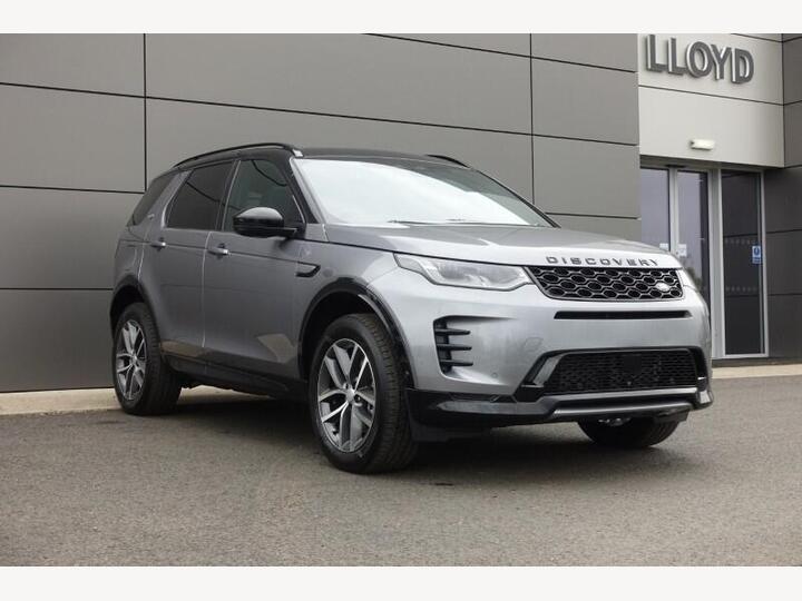 Land Rover DISCOVERY SPORT 1.5 P270e 12.17kWh Landmark Auto 4WD Euro 6 (s/s) 5dr