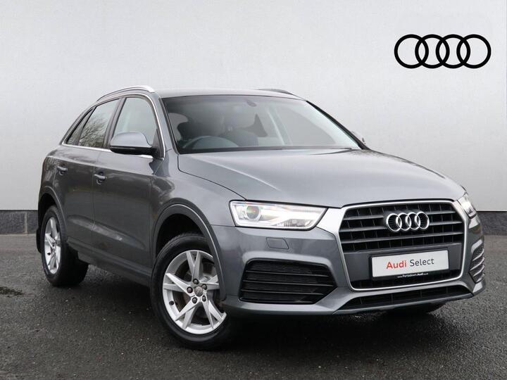 Audi Q3 1.4 TFSI CoD Sport Euro 6 (s/s) 5dr