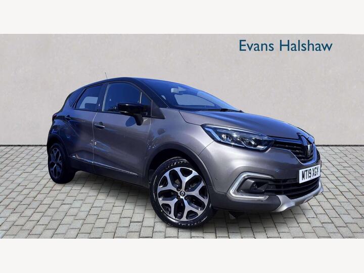 Renault CAPTUR HATCHBACK 0.9 TCe ENERGY GT Line Euro 6 (s/s) 5dr