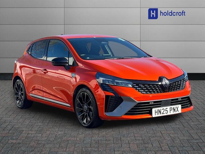 Renault Clio 1.0 TCe Esprit Alpine Euro 6 (s/s) 5dr