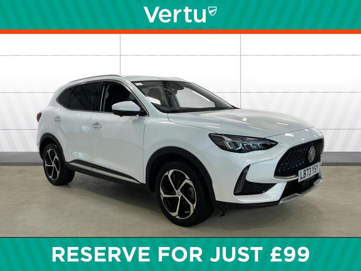 MG HS 1.5 T-GDI 16.6kWh Trophy Auto Euro 6 (s/s) 5dr