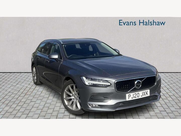 Volvo V90 2.0 T4 Momentum Plus Auto Euro 6 (s/s) 5dr