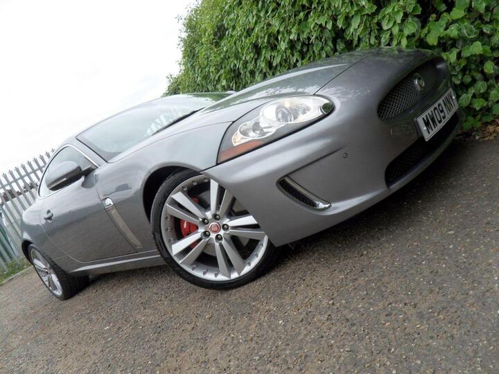 Jaguar XK 5.0 V8 Auto Euro 5 2dr