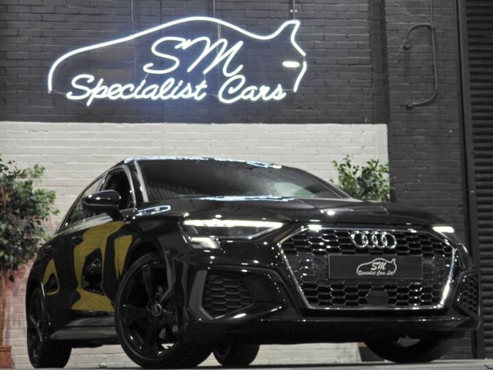 Audi A3 1.5 TFSI 35 S Line Sportback Euro 6 (s/s) 5dr