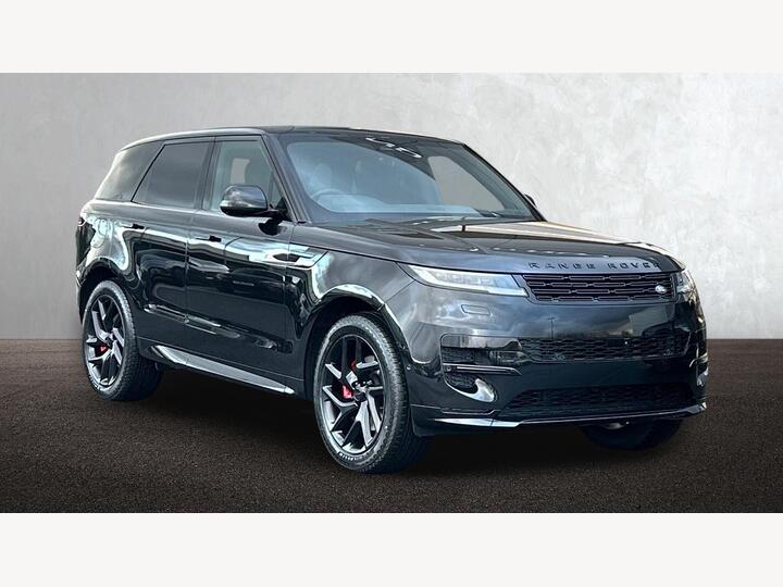 Land Rover Range Rover Sport 3.0 D250 MHEV Edition Auto 4WD Euro 6 (s/s) 5dr