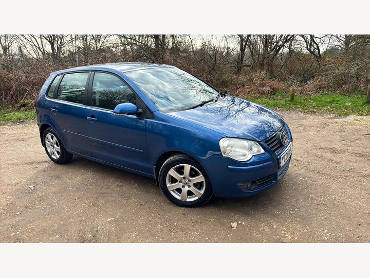 Volkswagen Polo 1.4 Match 5dr