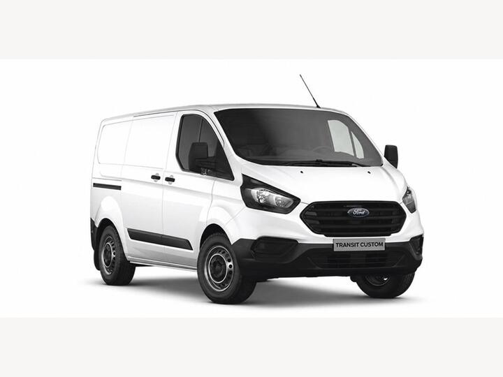 Ford TRANSIT CUSTOM 2.0 300 EcoBlue Panel Van 5dr Diesel Manual L1 H1 Euro 6 (105 Ps) ***12 MONTHS MOT+SERVICE***