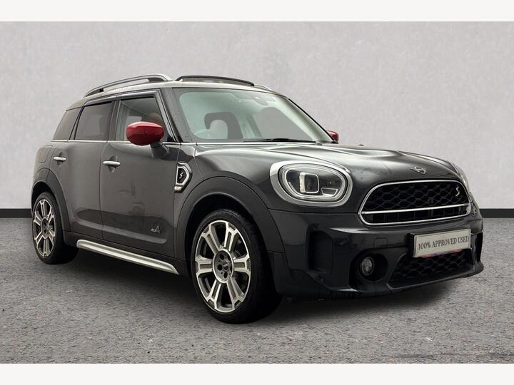 MINI Countryman 2.0 Cooper S Exclusive Auto ALL4 Euro 6 (s/s) 5dr
