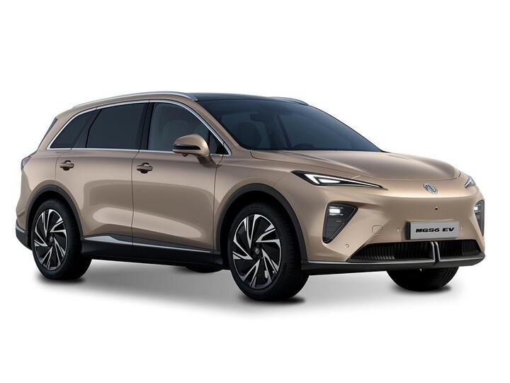MG MGS6 77kWh Trophy Long Range Auto 5dr