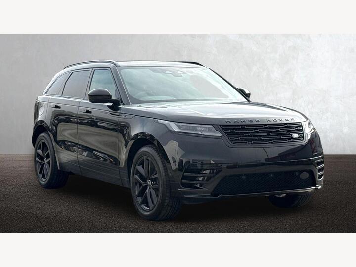 Land Rover VELAR 2.0 D200 MHEV Dynamic SE Auto 4WD Euro 6 (s/s) 5dr