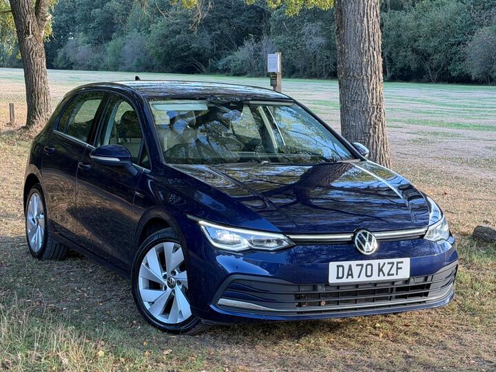 Volkswagen Golf 2.0 TDI Style DSG Euro 6 (s/s) 5dr