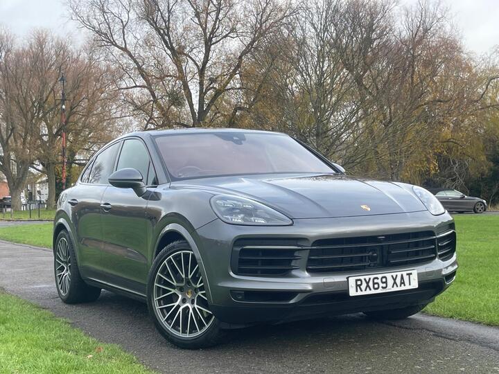 Porsche Cayenne 3.0 V6 E-Hybrid 14.1kWh TiptronicS 4WD Euro 6 (s/s) 5dr (3.6kW Charger)
