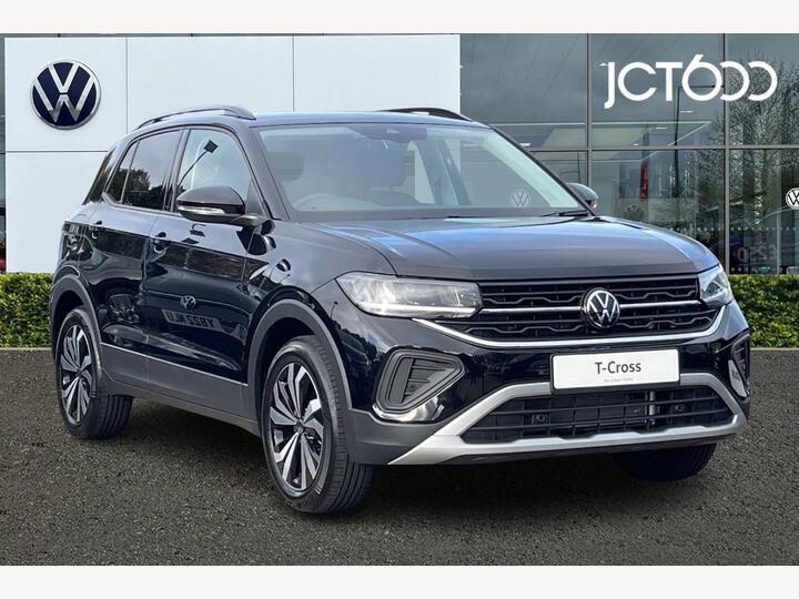 Volkswagen T-Cross 1.0 TSI Match Euro 6 (s/s) 5dr