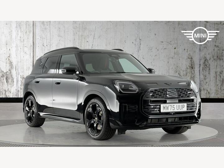 MINI Countryman 2.0S MHEV Sport DCT ALL4 Euro 6 (s/s) 5dr