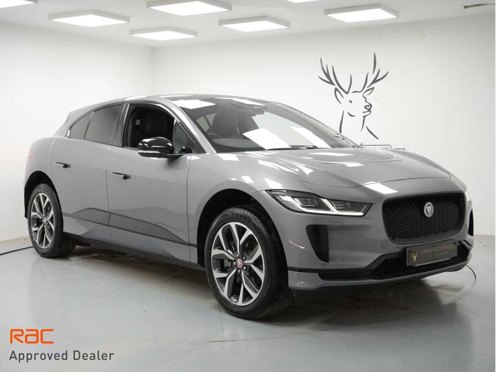 Jaguar I-PACE 400 90kWh HSE Black Auto 4WD 5dr