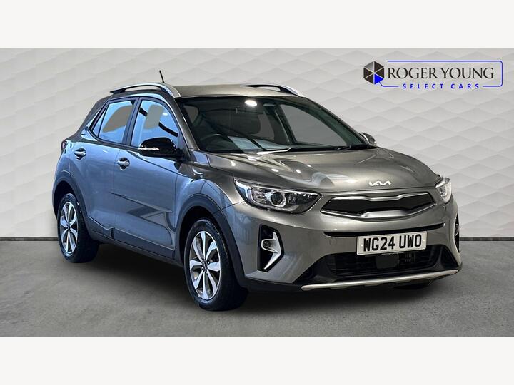 Kia Stonic 1.0 T-GDi 2 Euro 6 (s/s) 5dr
