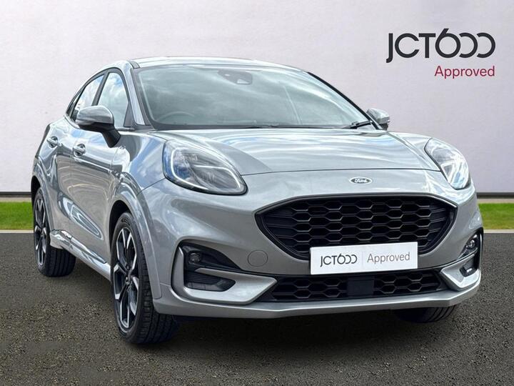 Ford Puma 1.0T EcoBoost MHEV ST-Line X Euro 6 (s/s) 5dr