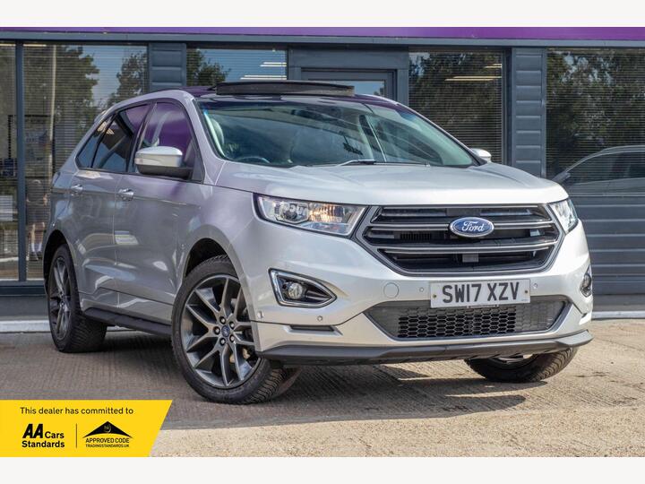 Ford EDGE 2.0 TDCi Sport Powershift AWD Euro 6 (s/s) 5dr