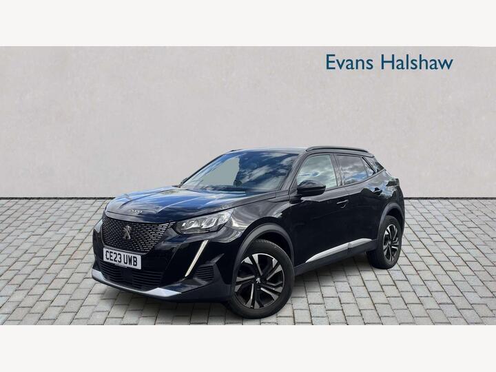 Peugeot 2008 1.2 PureTech Allure Premium + Euro 6 (s/s) 5dr