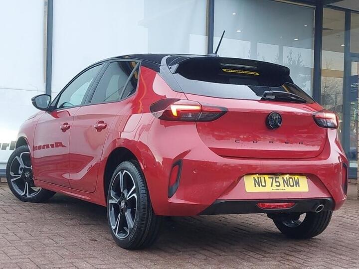 Vauxhall Corsa 1.2 Turbo GS Euro 6 (s/s) 5dr